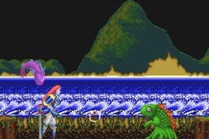 Samurai Ghost Screenshot