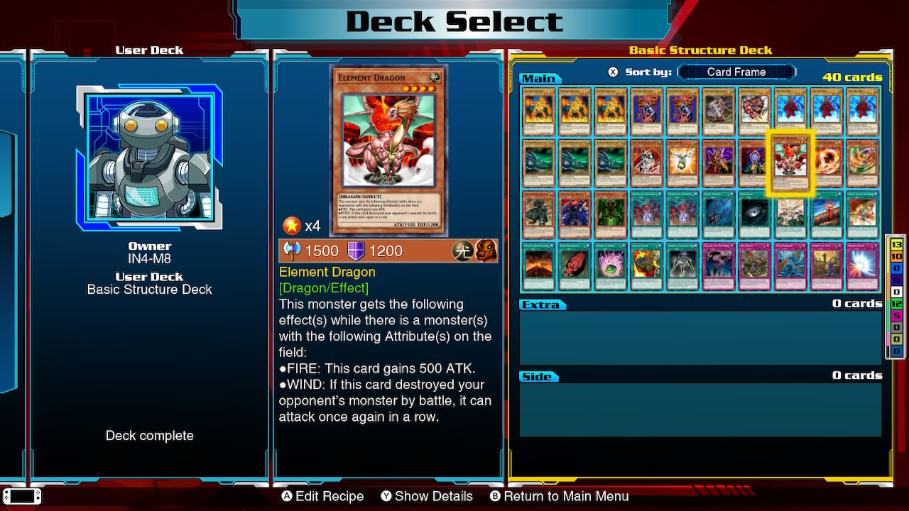 yugioh legacy of the duelist link evolution update