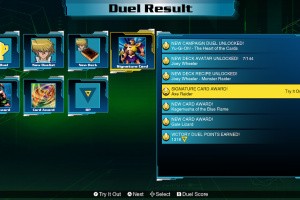 Yu-Gi-Oh! Legacy of the Duelist: Link Evolution Screenshot