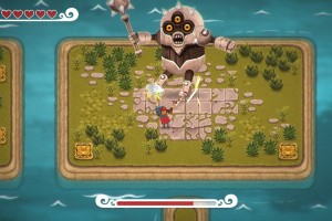 Legend of the Skyfish Screenshot