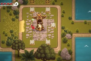 Legend of the Skyfish Screenshot