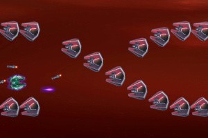 FUZE4 Nintendo Switch Screenshot