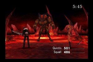 Final Fantasy VIII Remastered Screenshot