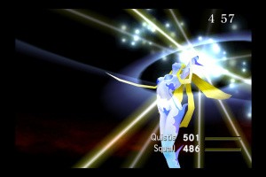 Final Fantasy VIII Remastered Screenshot