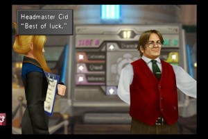 Final Fantasy VIII Remastered Screenshot