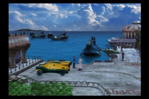 Final Fantasy VIII Remastered Screenshot