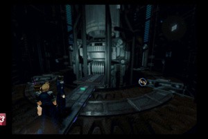 Final Fantasy VIII Remastered Screenshot