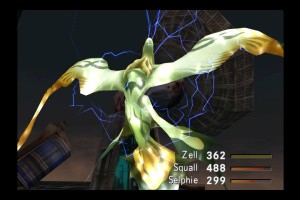 Final Fantasy VIII Remastered Screenshot