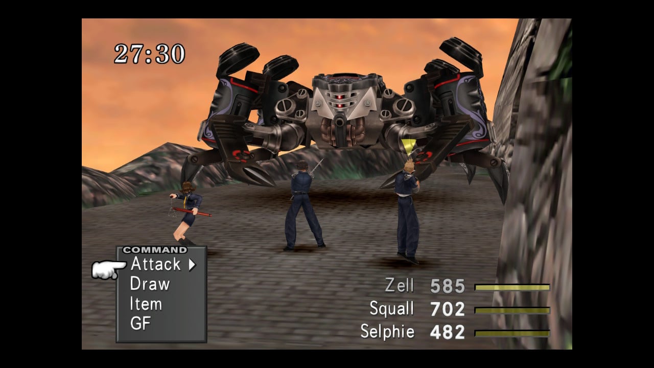 FINAL FANTASY VIII Remastered  Giochi scaricabili per Nintendo