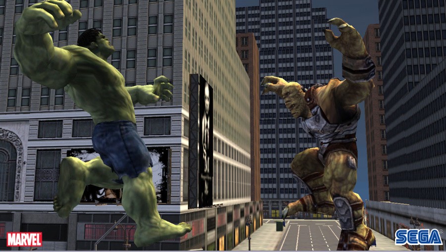 The Incredible Hulk Review - Screenshot 4 of 4