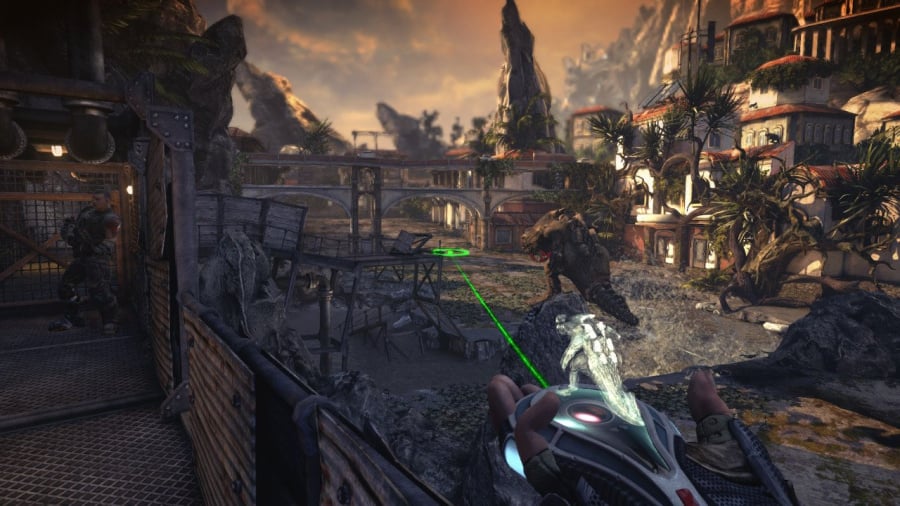 Bulletstorm: Duke of Switch Edition Review - Screenshot 5 of 5