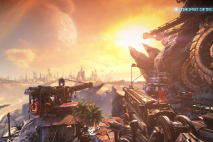Bulletstorm: Duke of Switch Edition Screenshot