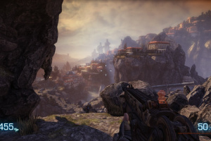 Bulletstorm: Duke of Switch Edition Screenshot