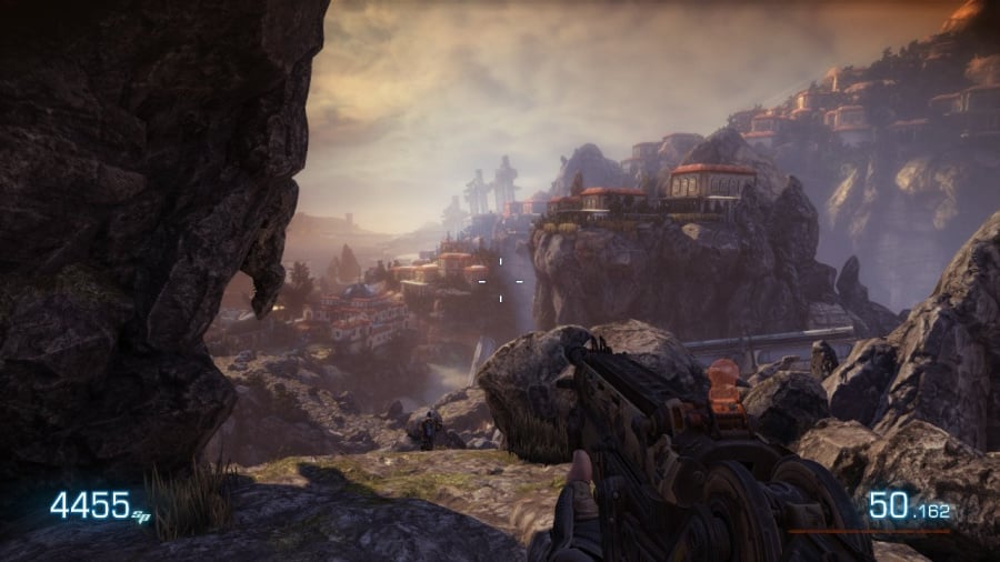 Bulletstorm: Duke of Switch Edition Review - Screenshot 2 of 5