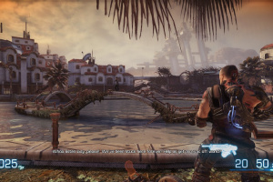 Bulletstorm: Duke of Switch Edition Screenshot