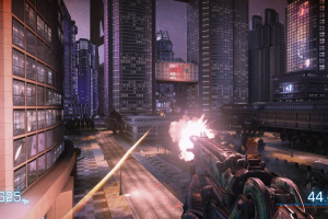 Bulletstorm: Duke of Switch Edition Screenshot