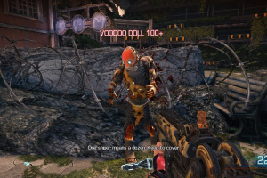 Bulletstorm: Duke of Switch Edition Screenshot