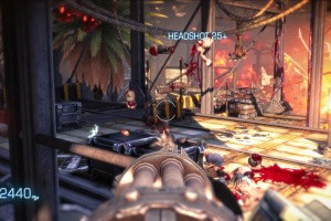 Bulletstorm: Duke of Switch Edition Screenshot