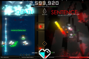 A Duel Hand Disaster: Trackher Screenshot