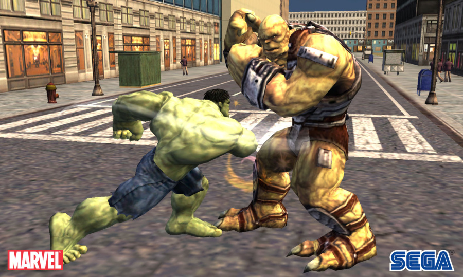 The Incredible Hulk Review - Screenshot 4 of 4