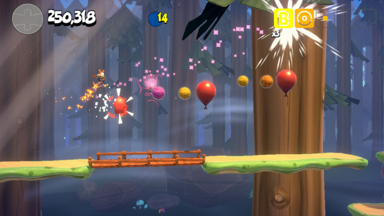 Bubsy Paws on Fire Free Download