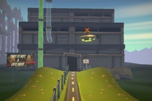 Bubsy: Paws On Fire! Screenshot