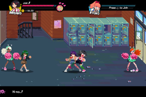 River City Girls Screenshot