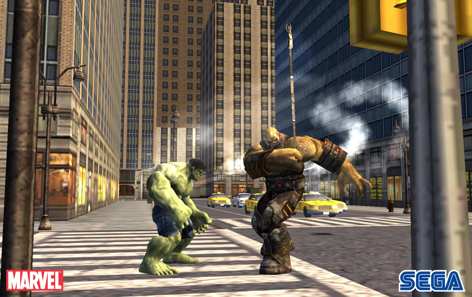 Hulk wii shop game