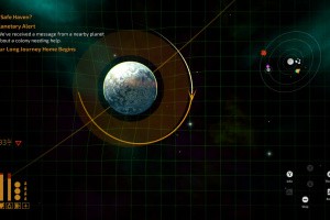 The Long Journey Home Screenshot