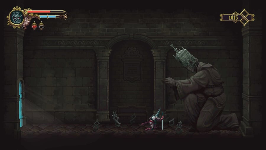 Blasphemous Review - Screenshot 6 of 7