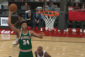 NBA 2K20 Screenshot