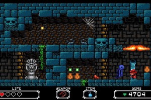 Sydney Hunter and the Curse of the Mayan Screenshot