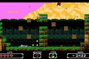 Sydney Hunter and the Curse of the Mayan Screenshot