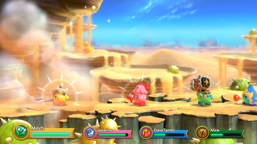 Super Kirby Clash Review - Screenshot 4 of 8