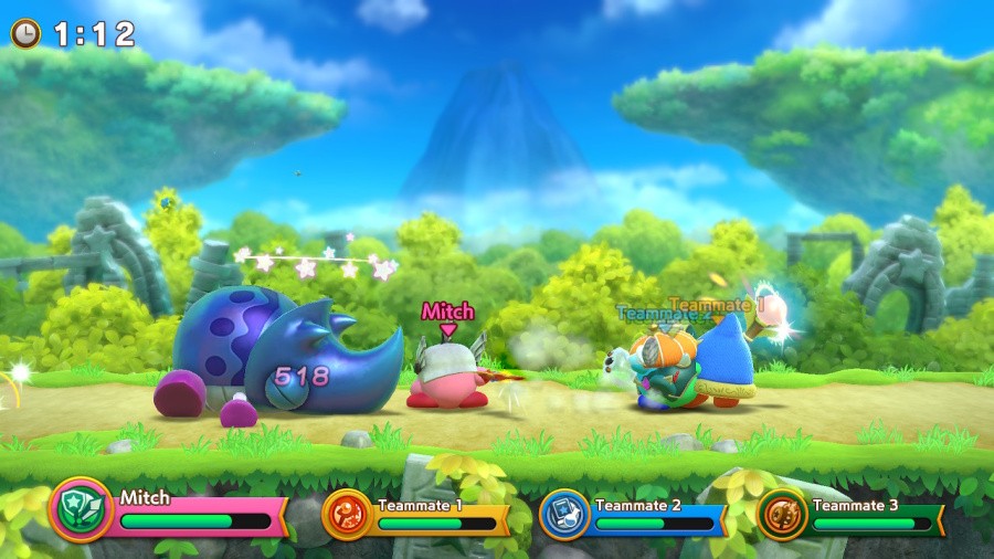 Super Kirby Clash Review - Screenshot 3 of 8