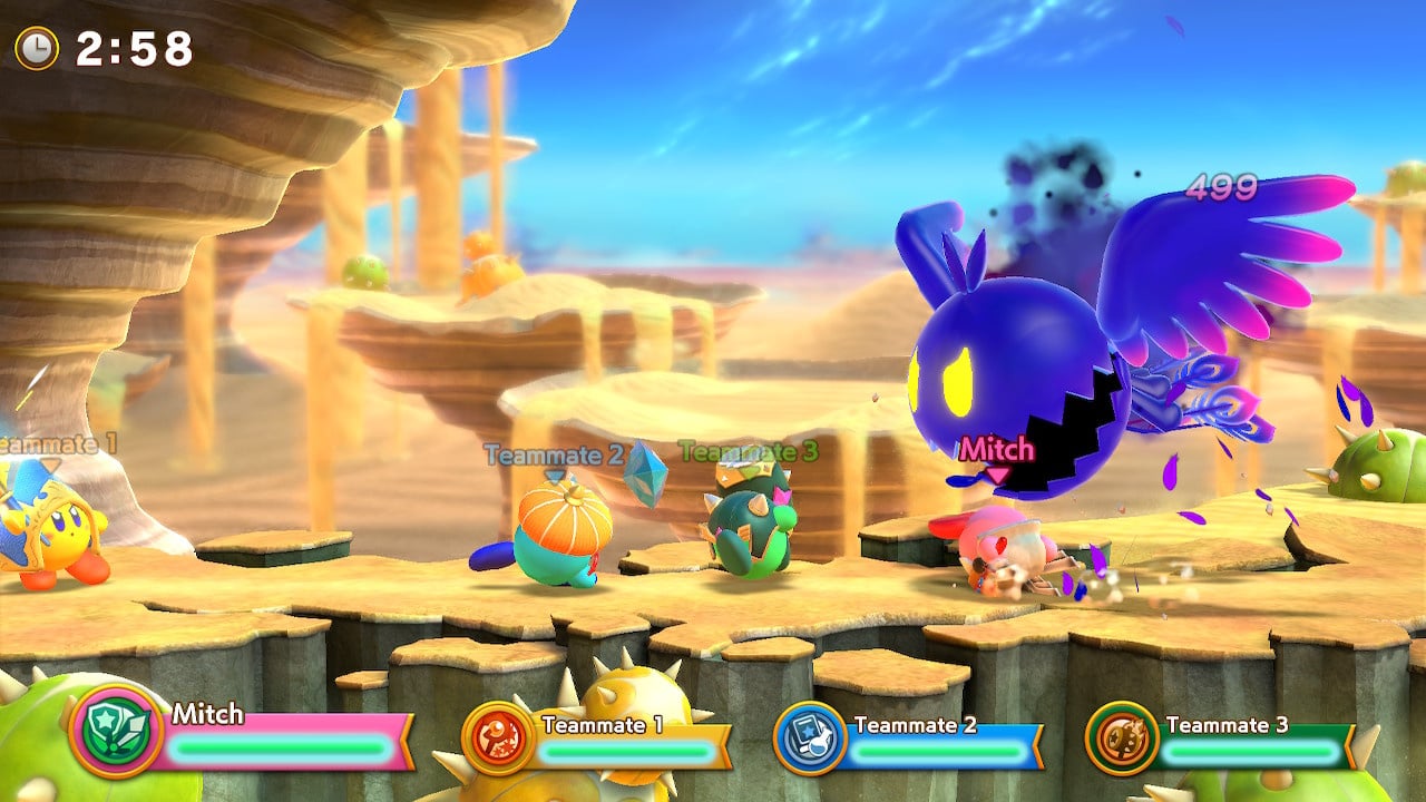Super Kirby Clash Review (Switch eShop) | Nintendo Life