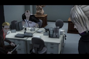 AI: The Somnium Files Screenshot