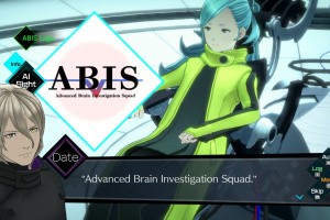 AI: The Somnium Files Screenshot