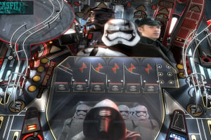 Star Wars Pinball Screenshot