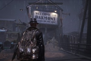 The Sinking City Screenshot