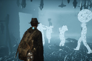 The Sinking City Screenshot