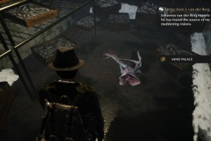 The Sinking City Screenshot