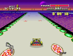 F-Zero Review - Screenshot 1 of 5