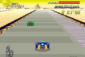F-Zero Screenshot