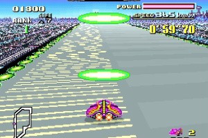 F-Zero Screenshot