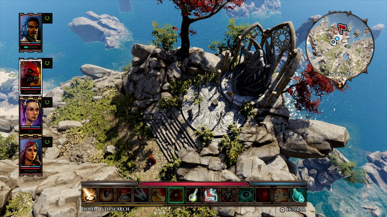 divinity original sin 2 switch review ign