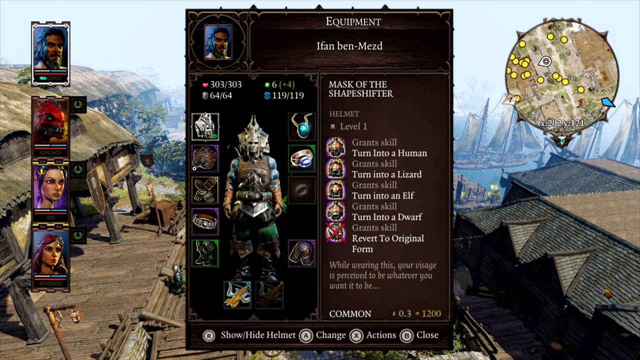 divinity original sin 2 best element