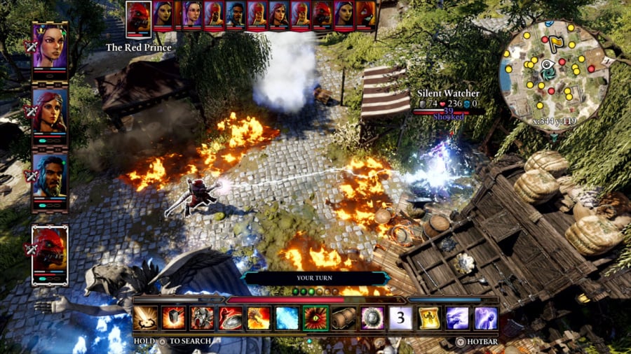 Divinity: Original Sin 2 - Definitive Edition Screenshot