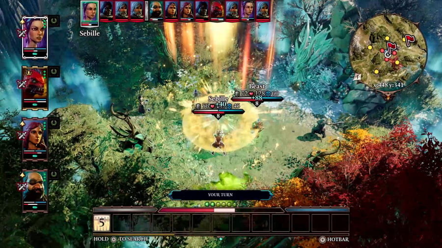 Divinity: Original Sin 2 - Definitive Edition Screenshot