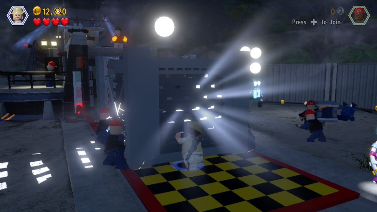 Lego Jurassic World Review · A top-notch Lego game comes to Switch